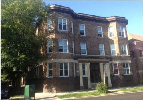 1035 Diversey/2778-80 N. Kenmore property